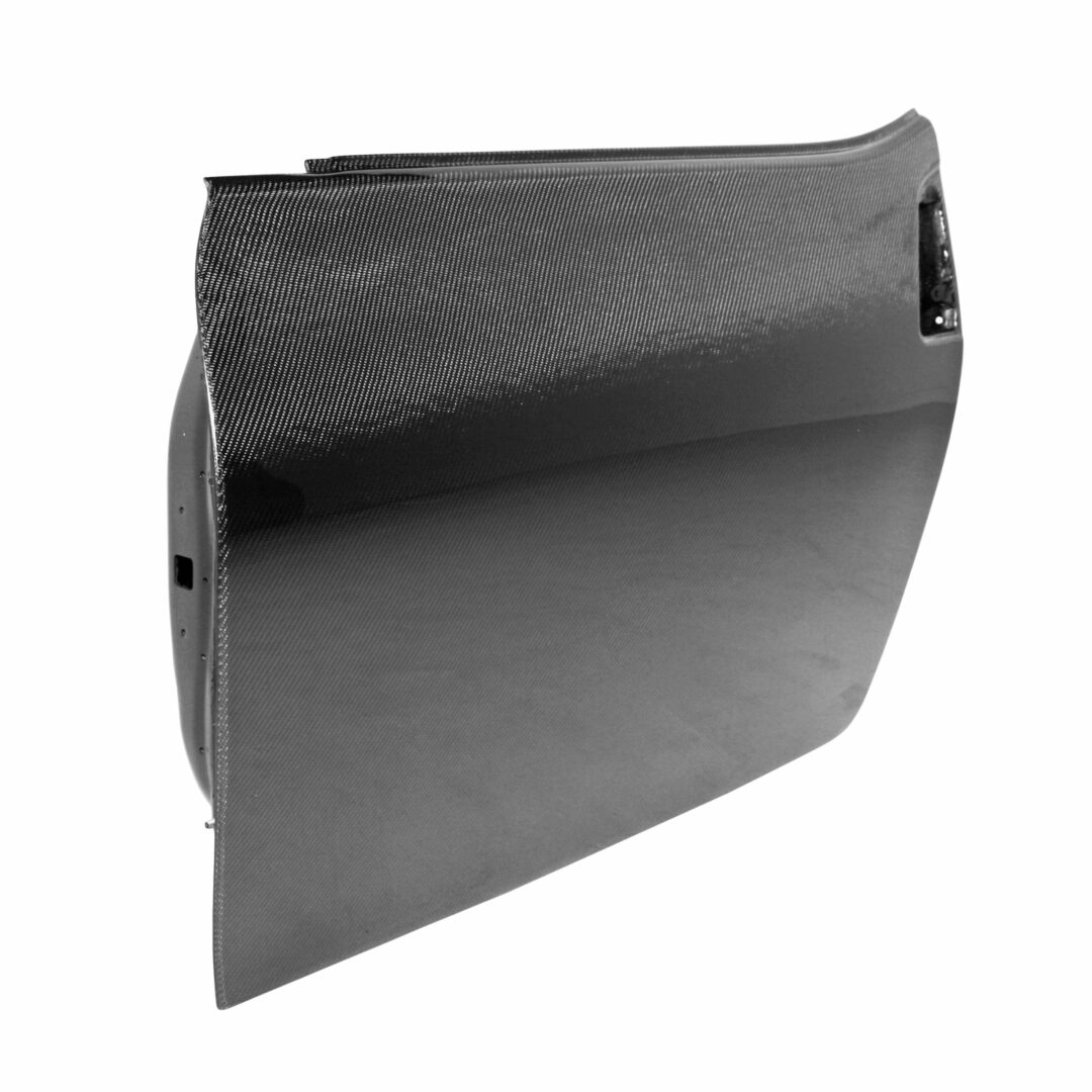 Seibon Carbon OE-Style Carbon Fiber Doors for 2009-2020 Nissan 370Z DD0910NS370 (2)