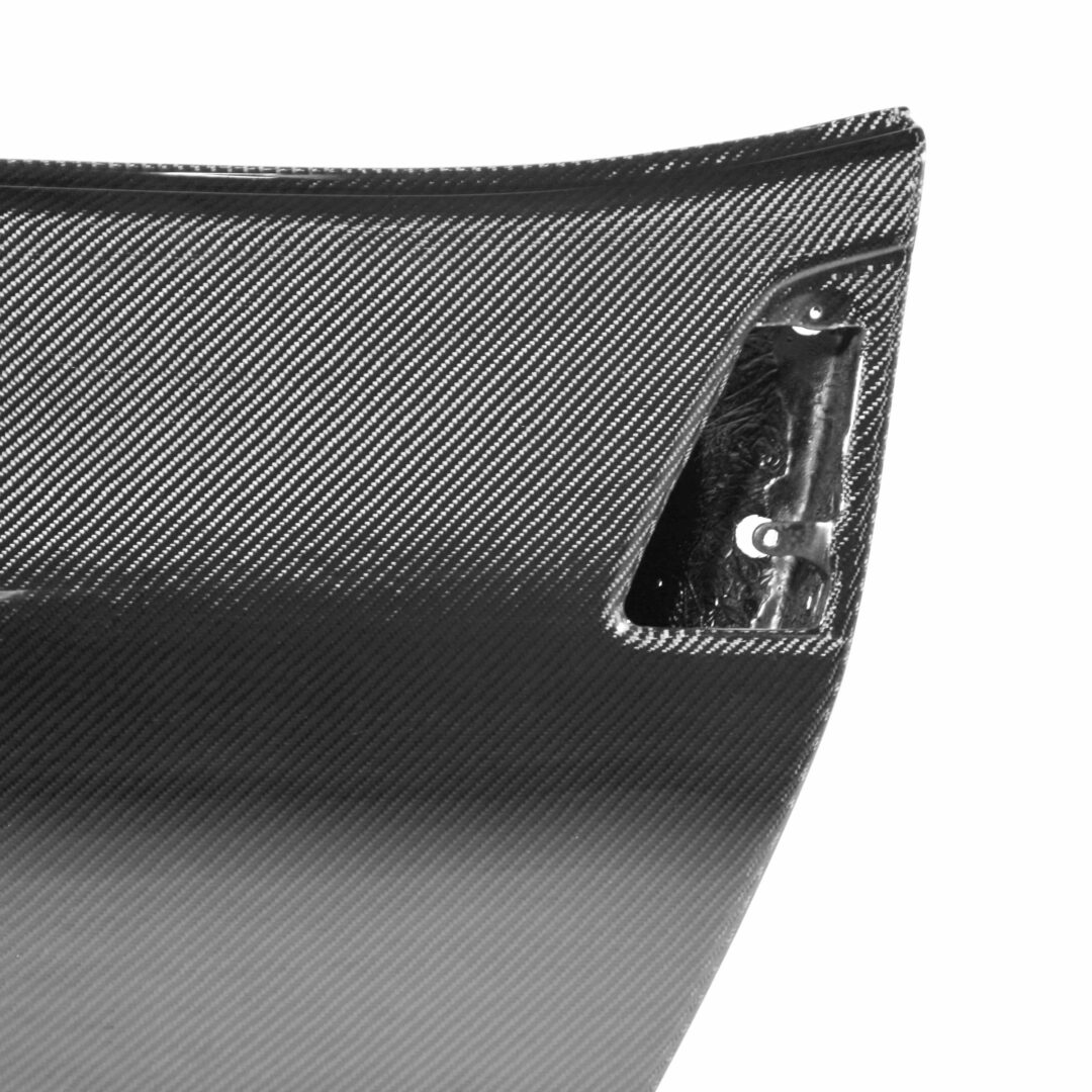 Seibon Carbon OE-Style Carbon Fiber Doors for 2009-2020 Nissan 370Z DD0910NS370 (3)