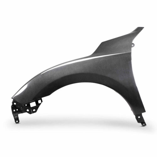 Seibon Carbon OE-Style Carbon Fiber Fenders For 2016-2021 Honda Civic 4DR/HB
