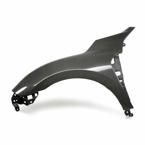 Seibon Carbon OE-Style Carbon Fiber Fenders For 2017-2021 Honda Civic Type R