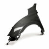 Seibon Carbon OE-Style Carbon Fiber Fenders For 2017-2021 Honda Civic Type R FF17HDCVR-OE_1
