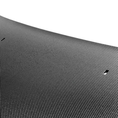 Alternative view of Seibon Carbon OE-Style Carbon Fiber Hood For 2012-2014 Ford Focus