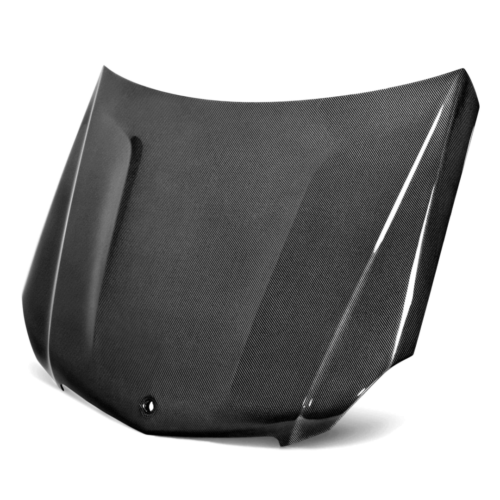 Seibon Carbon OE-Style Carbon Fiber Hood For 2012-2015 Mercedes Benz C63
