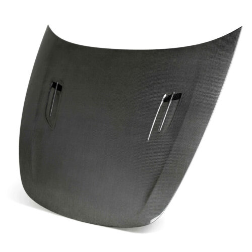 Seibon Carbon OE-Style Carbon Fiber Hood For 2018-2023 Kia Stinger