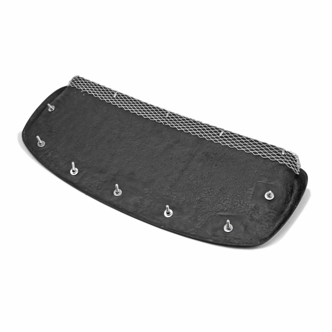 Seibon Carbon OE-Style Carbon Fiber Hood Scoop for 2008-2014 Subaru WRXSTi_HDS0809SBIMP-OE_4