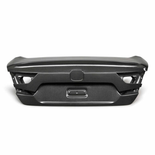 Alternative view of Seibon Carbon OE-Style Carbon Fiber Trunk Lid for 2018-2022 Honda Accord