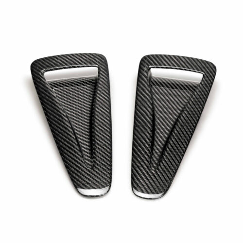 Alternative view of Seibon Carbon OEM-Style Carbon Fiber Air Duct for 2009-2024 Nissan GT-R