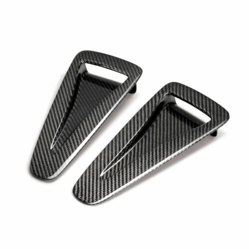 Seibon Carbon OEM-Style Carbon Fiber Air Duct for 2009-2024 Nissan GT-R