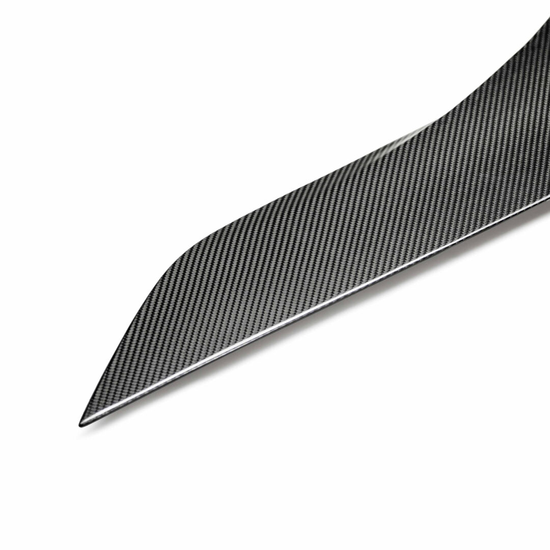 Seibon Carbon OEM-Style Carbon Fiber Door Garnish for 2020-2026 Toyota GR Supra DG20TYSUP-OE (5)