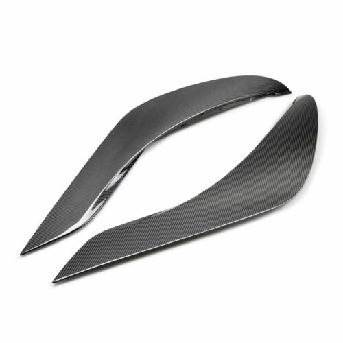 Seibon Carbon OEM-Style Carbon Fiber Door Garnish for 2020-2026 Toyota GR Supra