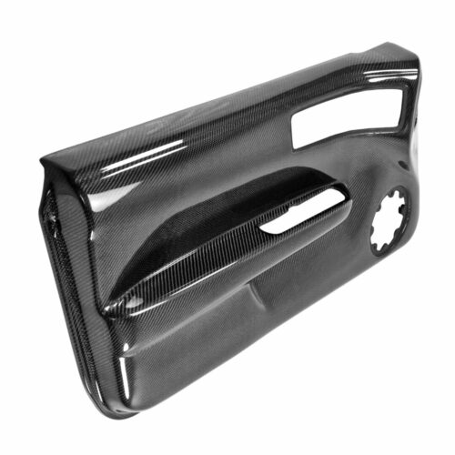 Alternative view of Seibon Carbon OEM-Style Carbon Fiber Door Panels For 1995-1998 Nissan 240SX