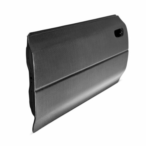 Alternative view of Seibon Carbon OEM-Style Carbon Fiber Doors for 1998-2001 Subaru Impreza