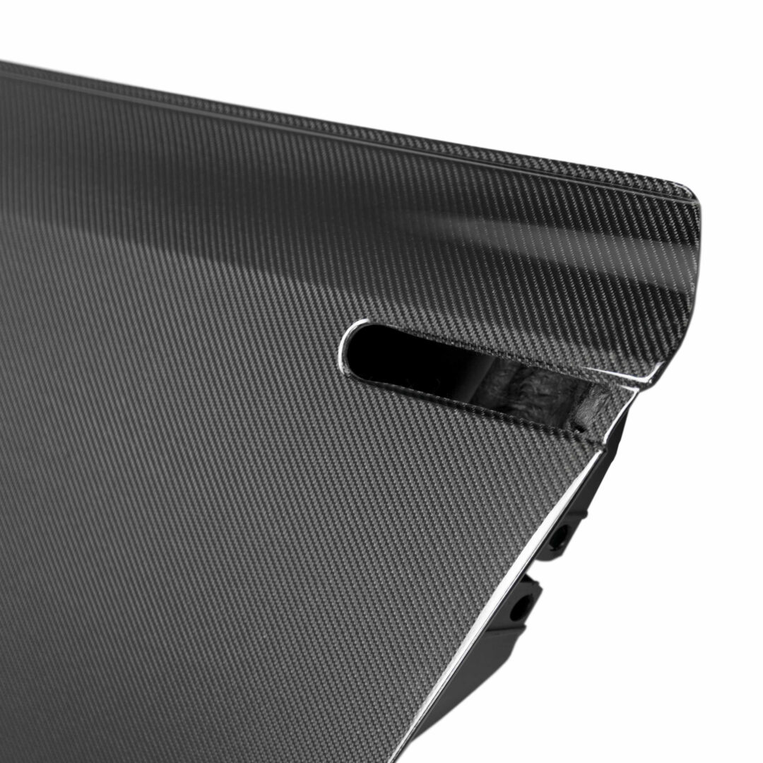 Seibon Carbon OEM-Style Carbon Fiber Doors for 2009-2024 Nissan GT-R DD0910NSGTR-OE (4)