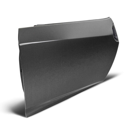 Alternative view of Seibon Carbon OEM-Style Carbon Fiber Doors for 2023-2025 Nissan Z