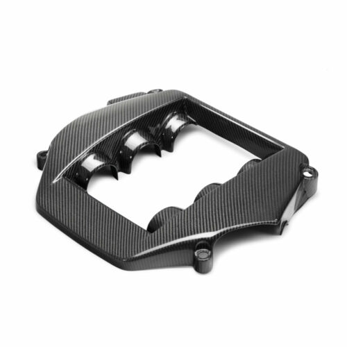 Seibon Carbon OEM-Style Carbon Fiber Engine Cover for 2009-2024 Nissan GT-R