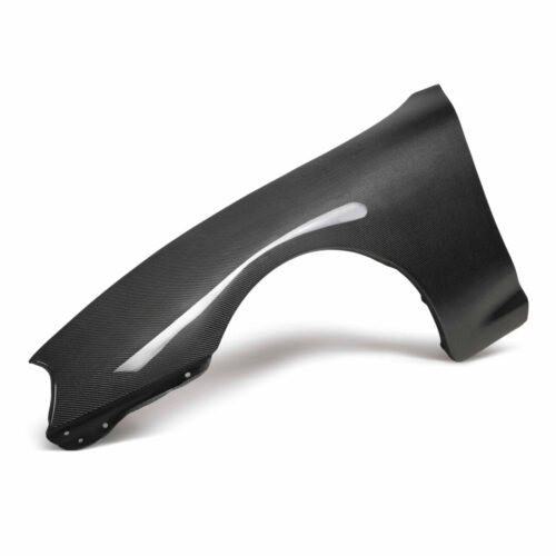 Alternative view of Seibon Carbon OEM-Style Carbon Fiber Fenders For 1993-1998 Toyota Supra