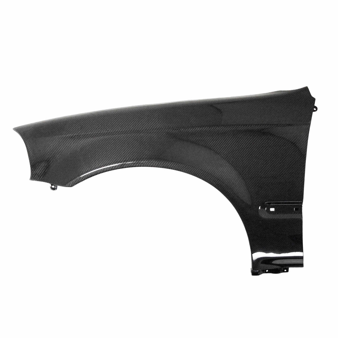 Seibon Carbon OEM-Style Carbon Fiber Fenders For 1996-1998 Honda Civic FF9698HDCV
