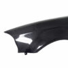Seibon Carbon OEM-Style Carbon Fiber Fenders For 1996-1998 Honda Civic FF9698HDCV_1