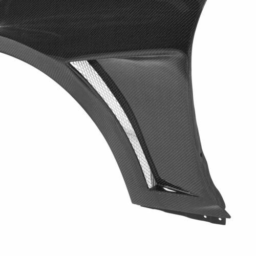 Alternative view of Seibon Carbon OEM-Style Carbon Fiber Fenders For 2009-2013 Infiniti G37 4DR