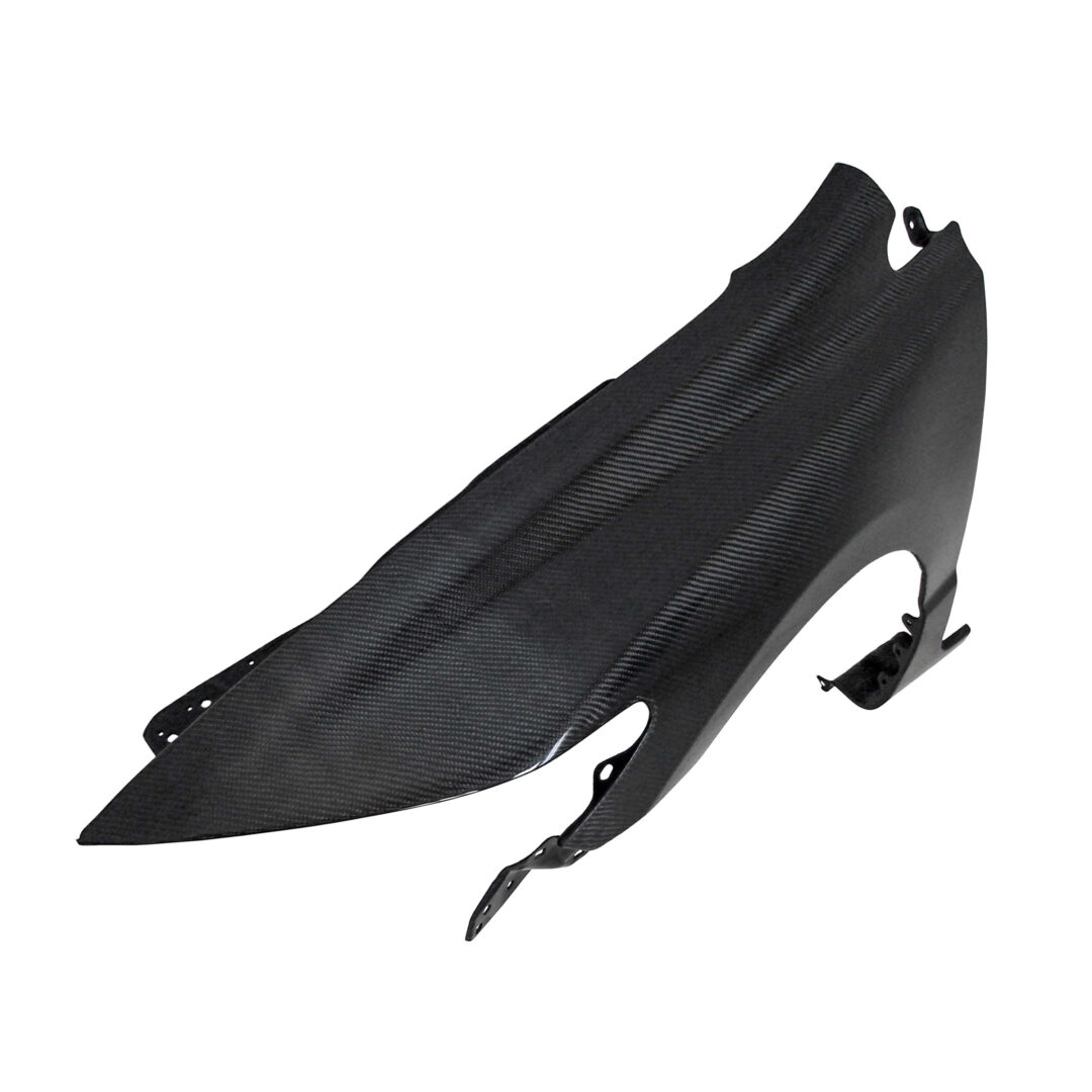 Seibon Carbon OEM-Style Carbon Fiber Fenders for 2006-2011 Honda Civic 2DR FF0607HDCV2D (1)