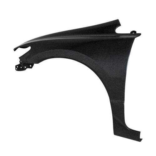 Alternative view of Seibon Carbon OEM-Style Carbon Fiber Fenders for 2006-2011 Honda Civic 2DR