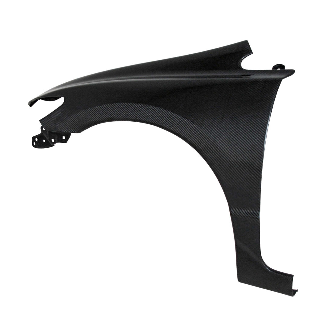 Seibon Carbon OEM-Style Carbon Fiber Fenders for 2006-2011 Honda Civic 2DR FF0607HDCV2D (2)