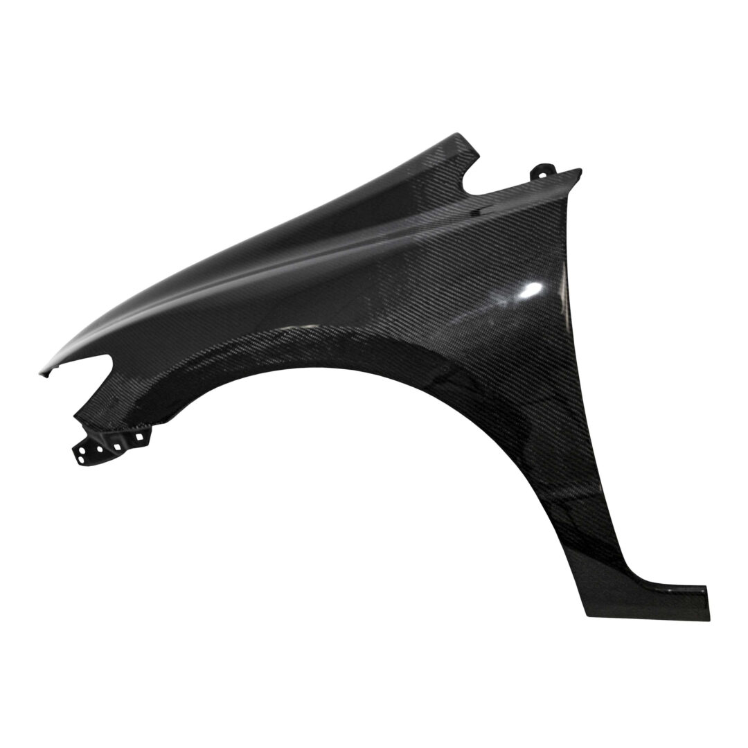 Seibon Carbon OEM-Style Carbon Fiber Fenders for 2006-2011 Honda Civic 2DR FF0607HDCV2D