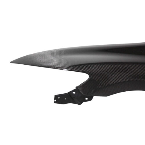 Alternative view of Seibon Carbon OEM-Style Carbon Fiber Fenders for 2006-2011 Honda Civic 4DR