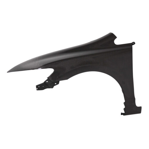 Seibon Carbon OEM-Style Carbon Fiber Fenders for 2006-2011 Honda Civic 4DR