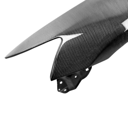 Alternative view of Seibon Carbon OEM-Style Carbon Fiber Fenders for 2014-2020 Lexus IS