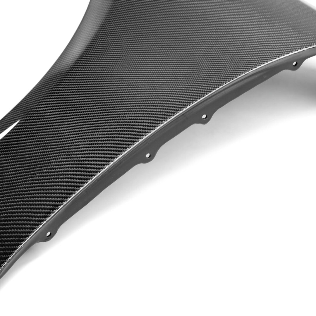 Seibon Carbon OEM-Style Carbon Fiber Fenders for 2014-2020 Lexus IS FF14LXIS-OE (4)