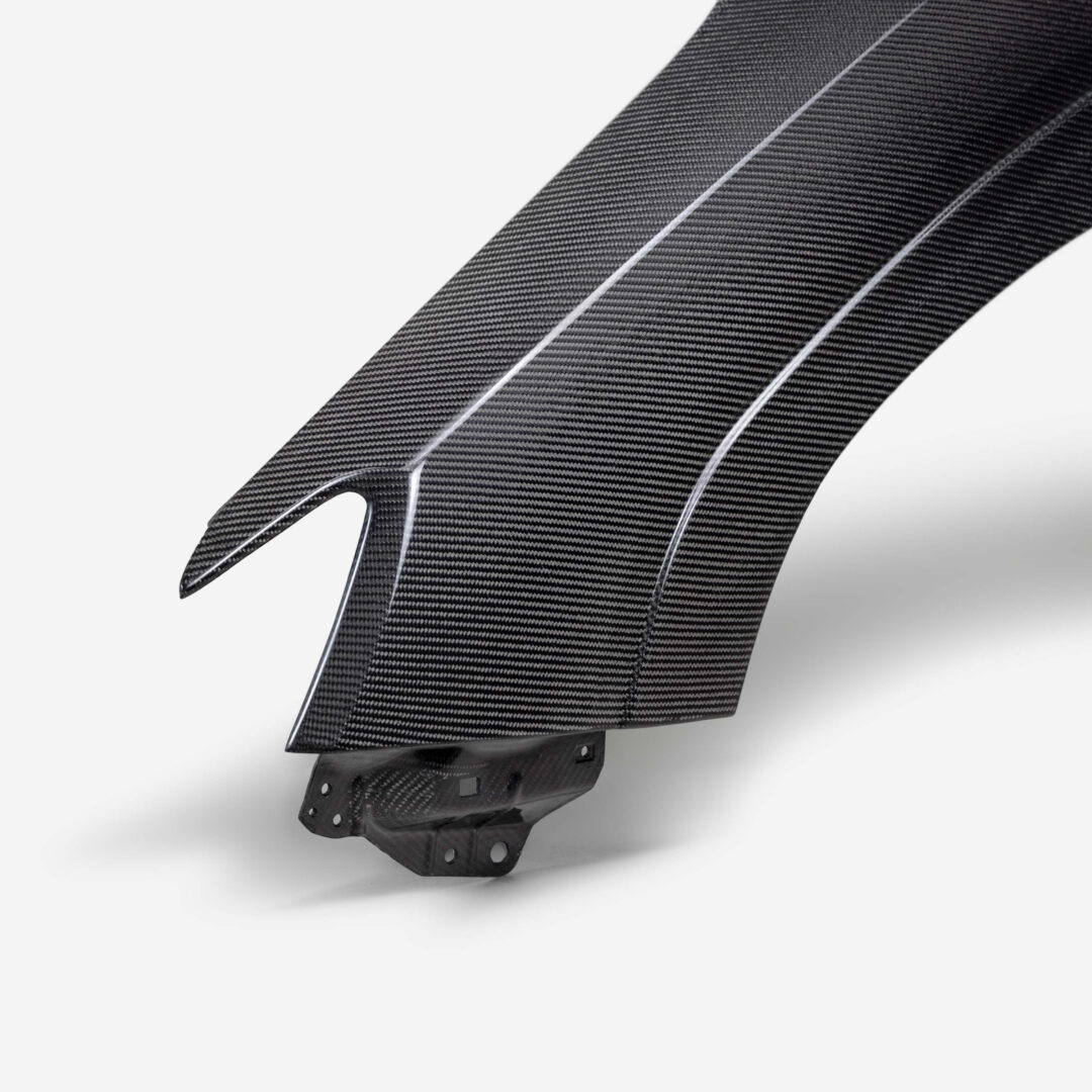 Seibon Carbon OEM-Style Carbon Fiber Fenders for 2022-2025 Subaru WRX FF22SBIMP (3)