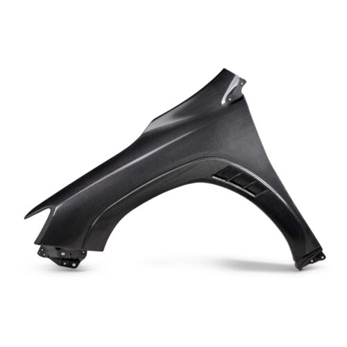 Seibon Carbon OEM-Style Carbon Fiber Fenders for 2022-2025 Subaru WRX