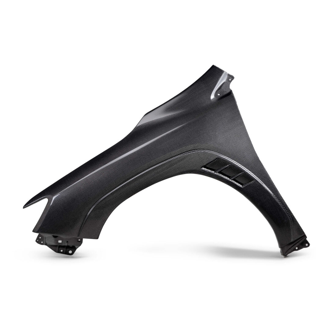 Seibon Carbon OEM-Style Carbon Fiber Fenders for 2022-2025 Subaru WRX FF22SBIMP