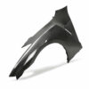 Seibon Carbon OEM-Style Carbon Fiber Front Fenders for 2009-2024 Nissan GT-R FF0910NSGTR-OE (1)