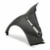 Seibon Carbon OEM-Style Carbon Fiber Front Fenders for 2009-2024 Nissan GT-R FF0910NSGTR-OE (2)