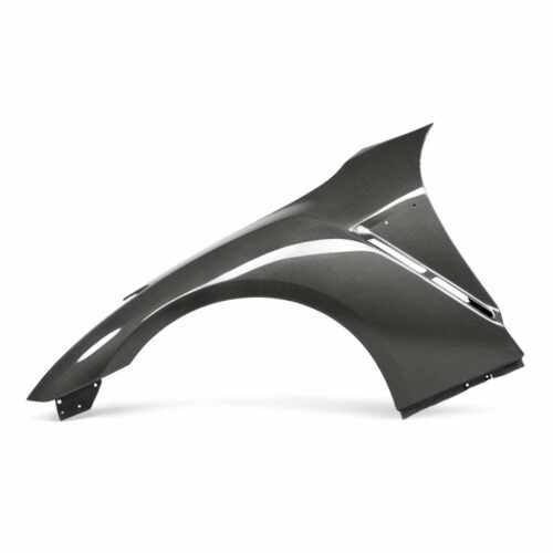 Seibon Carbon OEM-Style Carbon Fiber Front Fenders for 2009-2024 Nissan GT-R