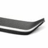 Seibon Carbon OEM-Style Carbon Fiber Front Grille for 2009-2011 Nissan GT-R FG0910NSGTR-OE (3)