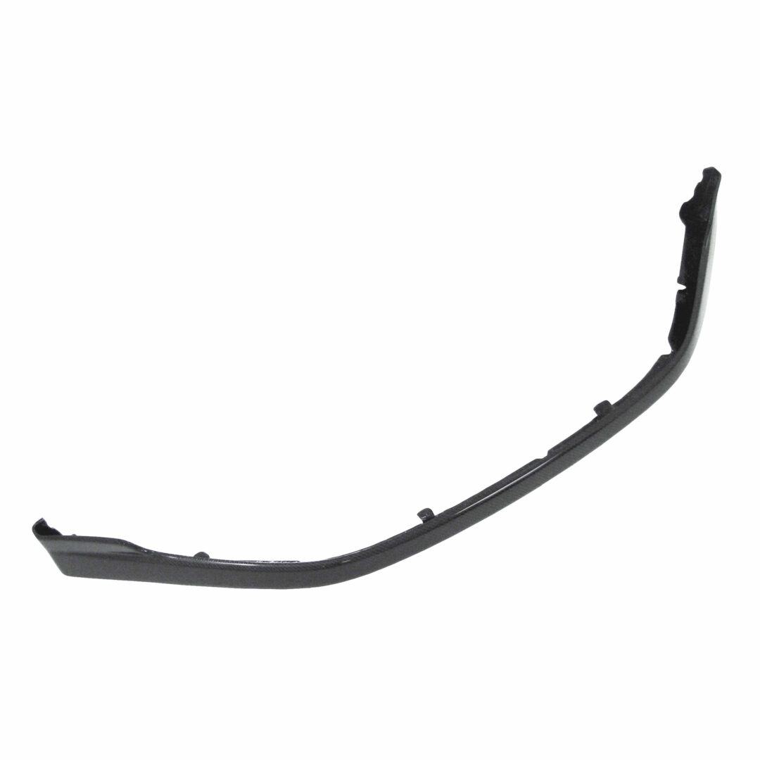 Seibon Carbon OEM-Style Carbon Fiber Front Lip For 2000-2003 Honda S2000 FL0003HDS2K-OE_1