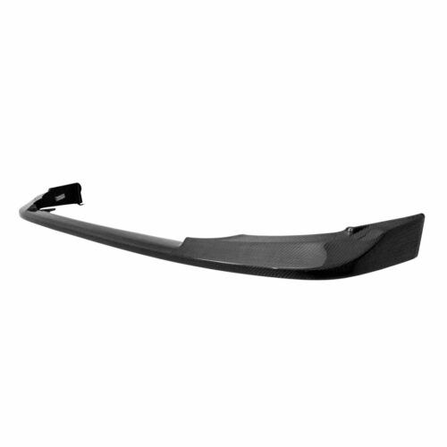 Seibon Carbon OEM-Style Carbon Fiber Front Lip for 2008-2015 Mitsubishi Lancer EVO X