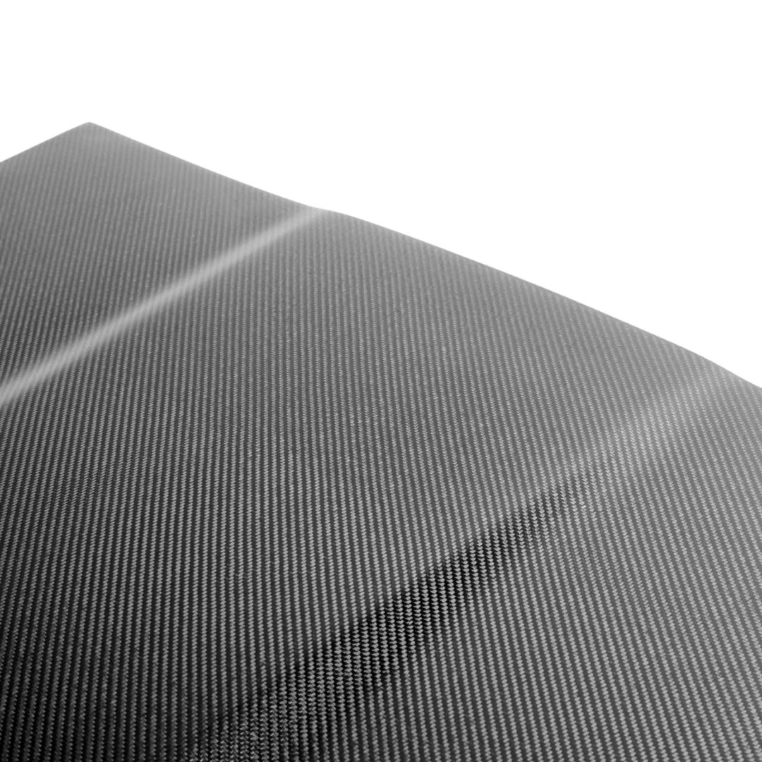 Seibon Carbon OEM-Style Carbon Fiber Hood For 1970-1973 Datsun 240Z-HD7073DA240-OE -1