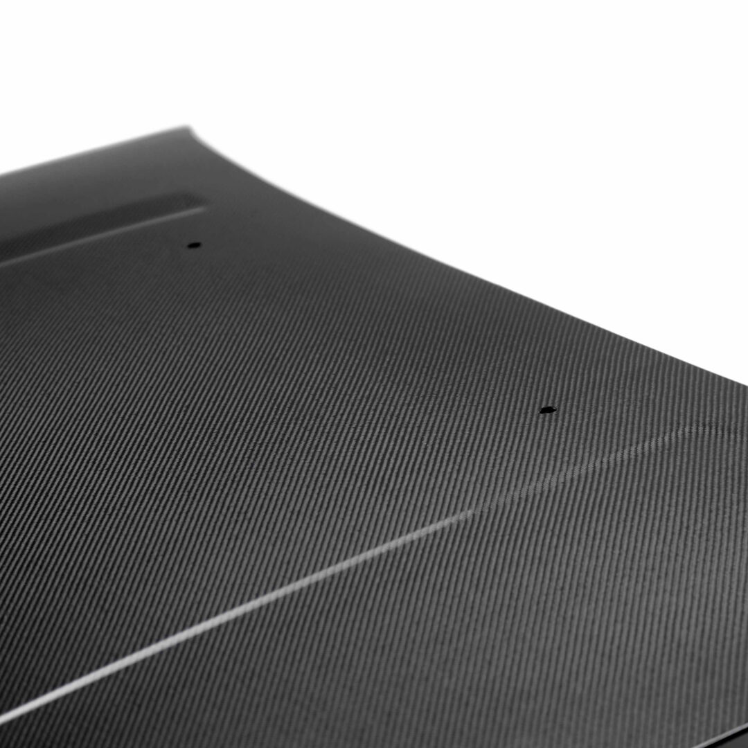 Seibon Carbon OEM-Style Carbon Fiber Hood For 1984-1987 Toyota Corolla AE86 HD8487TYAE86C-OE_3