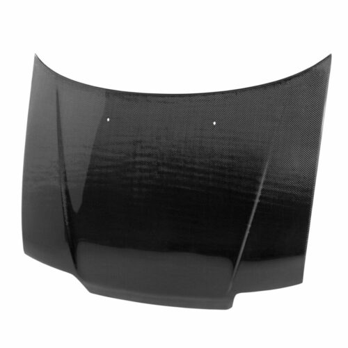Seibon Carbon OEM-Style Carbon Fiber Hood For 1988-1991 Honda Civic HB/CRX