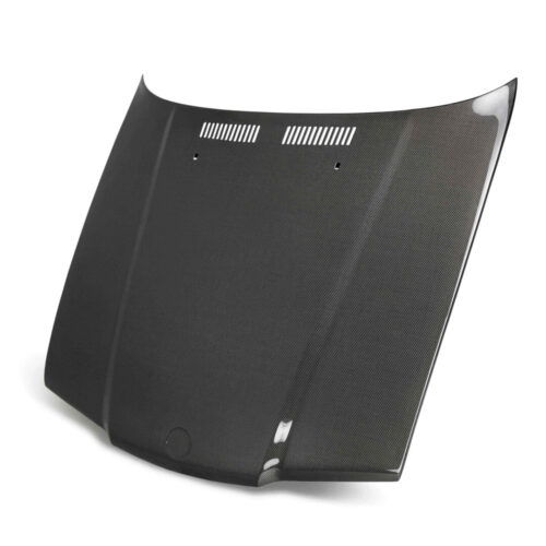Seibon Carbon OEM-Style Carbon Fiber Hood For 1992-1999 BMW 3 Series 2dR and 1995-1999 BMW M3 2dR