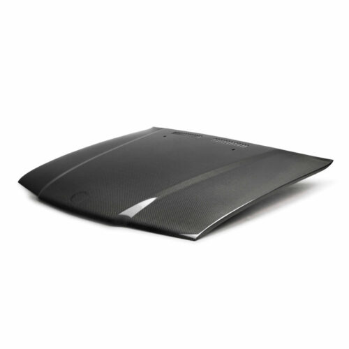 Alternative view of Seibon Carbon OEM-Style Carbon Fiber Hood For 1992-1999 BMW 3 Series 2dR and 1995-1999 BMW M3 2dR