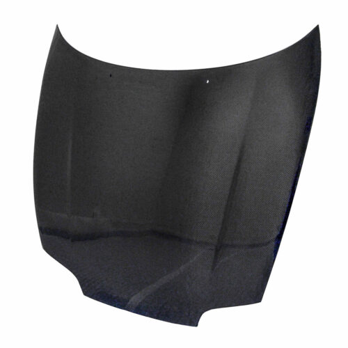 Seibon Carbon OEM-Style Carbon Fiber Hood For 1993-1998 Toyota Supra