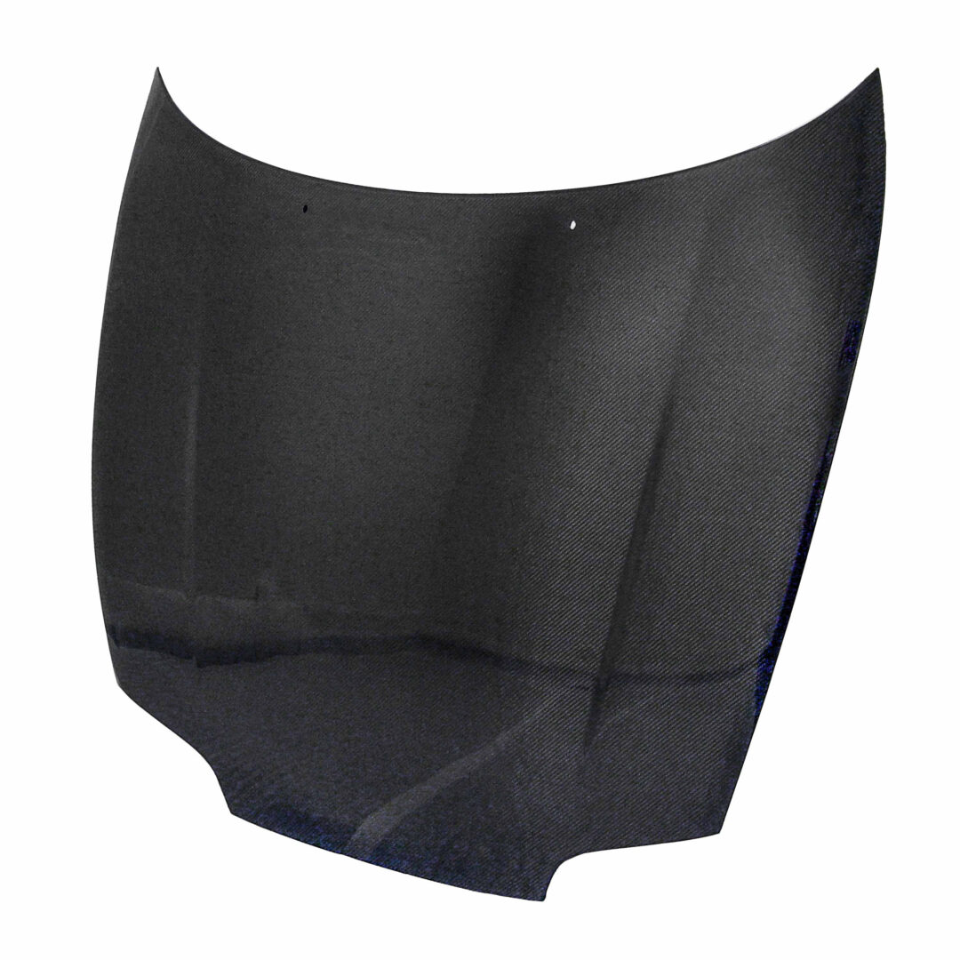 Seibon Carbon OEM-Style Carbon Fiber Hood For 1993-1998 Toyota Supra HD9398TYSUP-OE