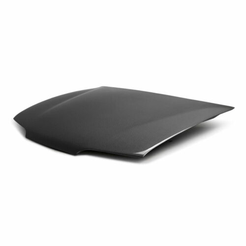 Alternative view of Seibon Carbon OEM-Style Carbon Fiber Hood For 1995-2001 Acura Integra JDM Type-R