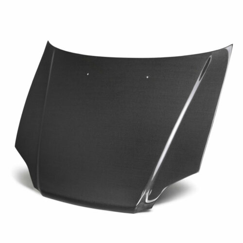 Seibon Carbon OEM-Style Carbon Fiber Hood For 1999-2000 Honda Civic