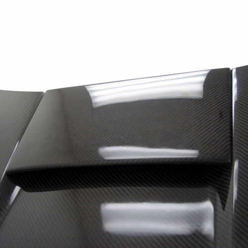 Alternative view of Seibon Carbon OEM-Style Carbon Fiber Hood For 2000-2005 Toyota Celica